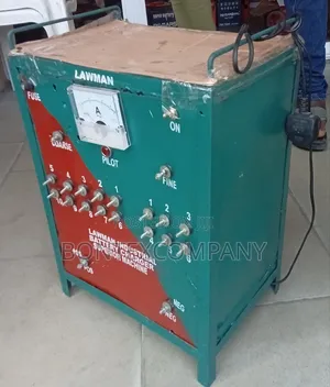 Industrial Local Battery Charger
