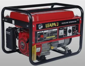Ec7800 5.5kva Manuel Start Generator