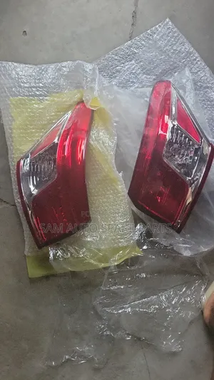Lexus Es 350 2010 Model Back Light Set