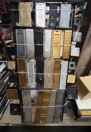 Long Floor Drains