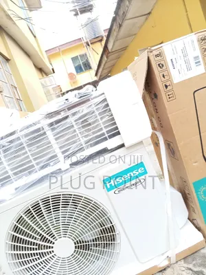 Hisense 1hp Inverter Cooling Solution for Small Spaces
