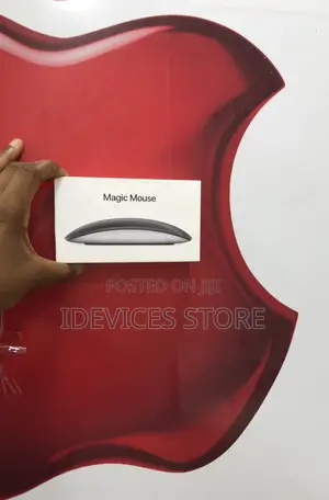 Apple Magic Mouse
