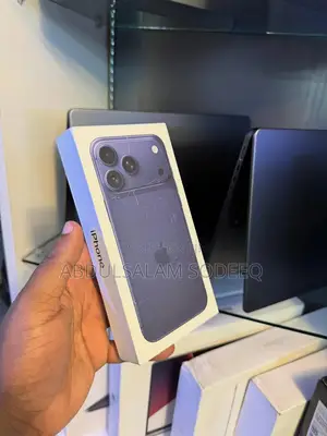 New Apple iPhone 17 Pro 256 GB Blue