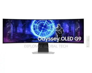 49 Inch Smart Gaming Monitor G9 G952 Odyssey Oled Ls49dg952smxue