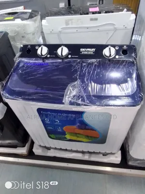 Skyrun Washing Machine 6kg Twin Tub