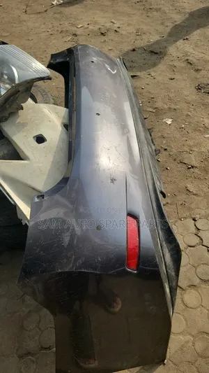 Lexus Es 350 2014 Model Complete Back Bumper Neat One