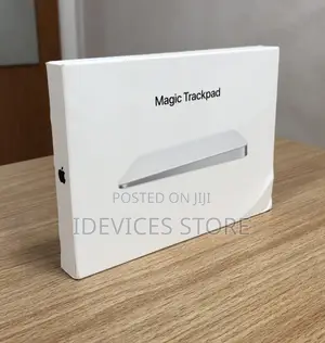 Apple Magic Trackpad