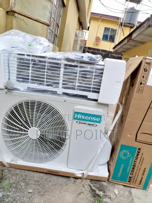 Hisense 1hp Inverter Efficient Temperature Control Ac