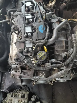 Engine Escape Turbo 2014, 1.6