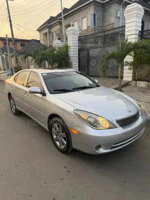 Lexus ES 2005 Silver