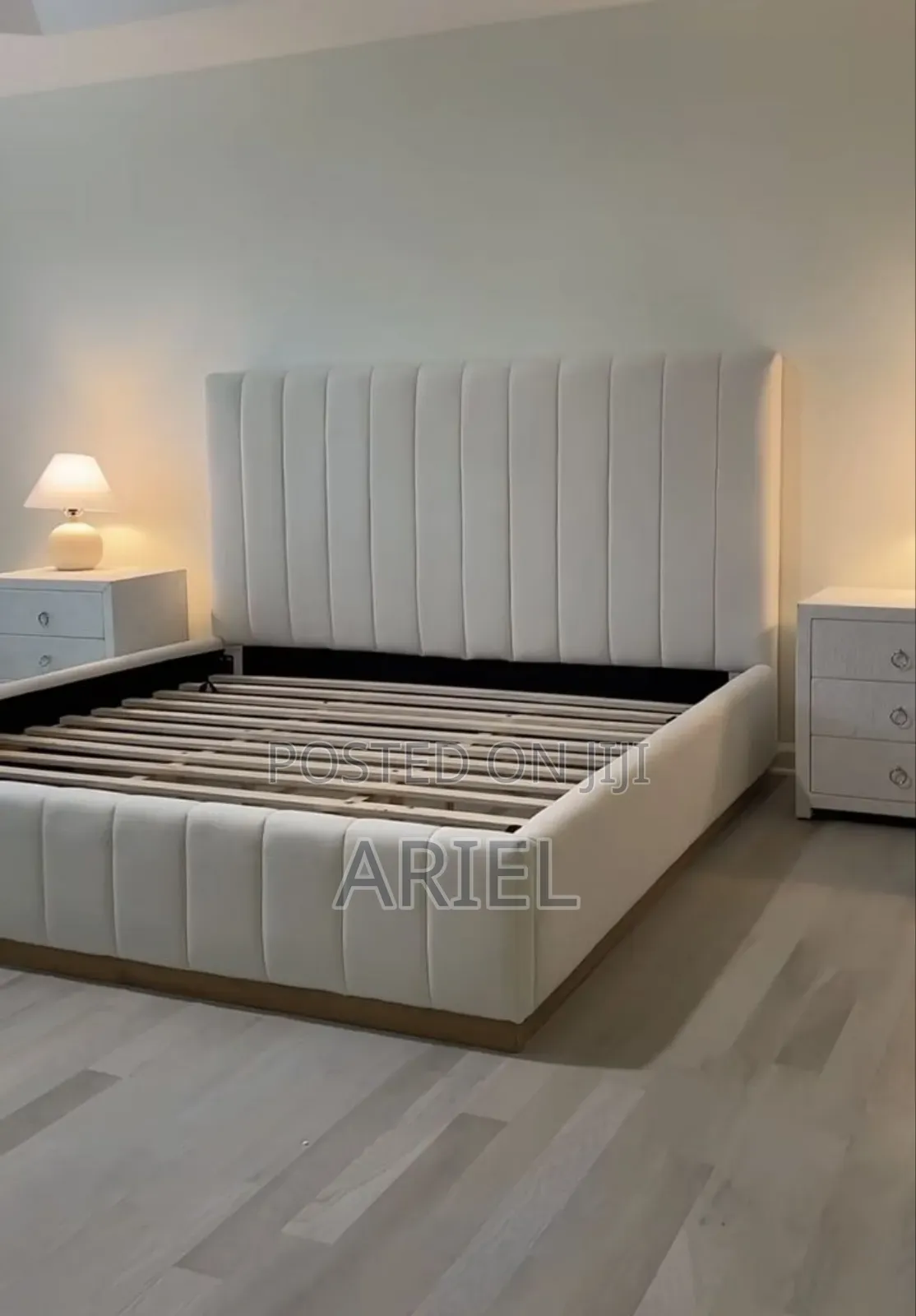 Padding Bedframe