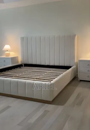 Padding Bedframe