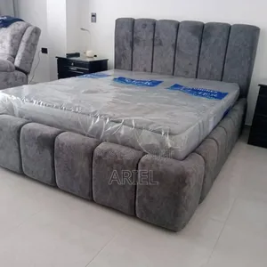 Padding Bedframe