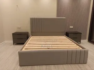 Padding Bedframe