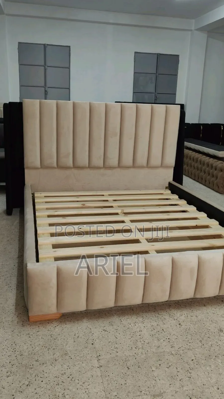 Padding Bedframe