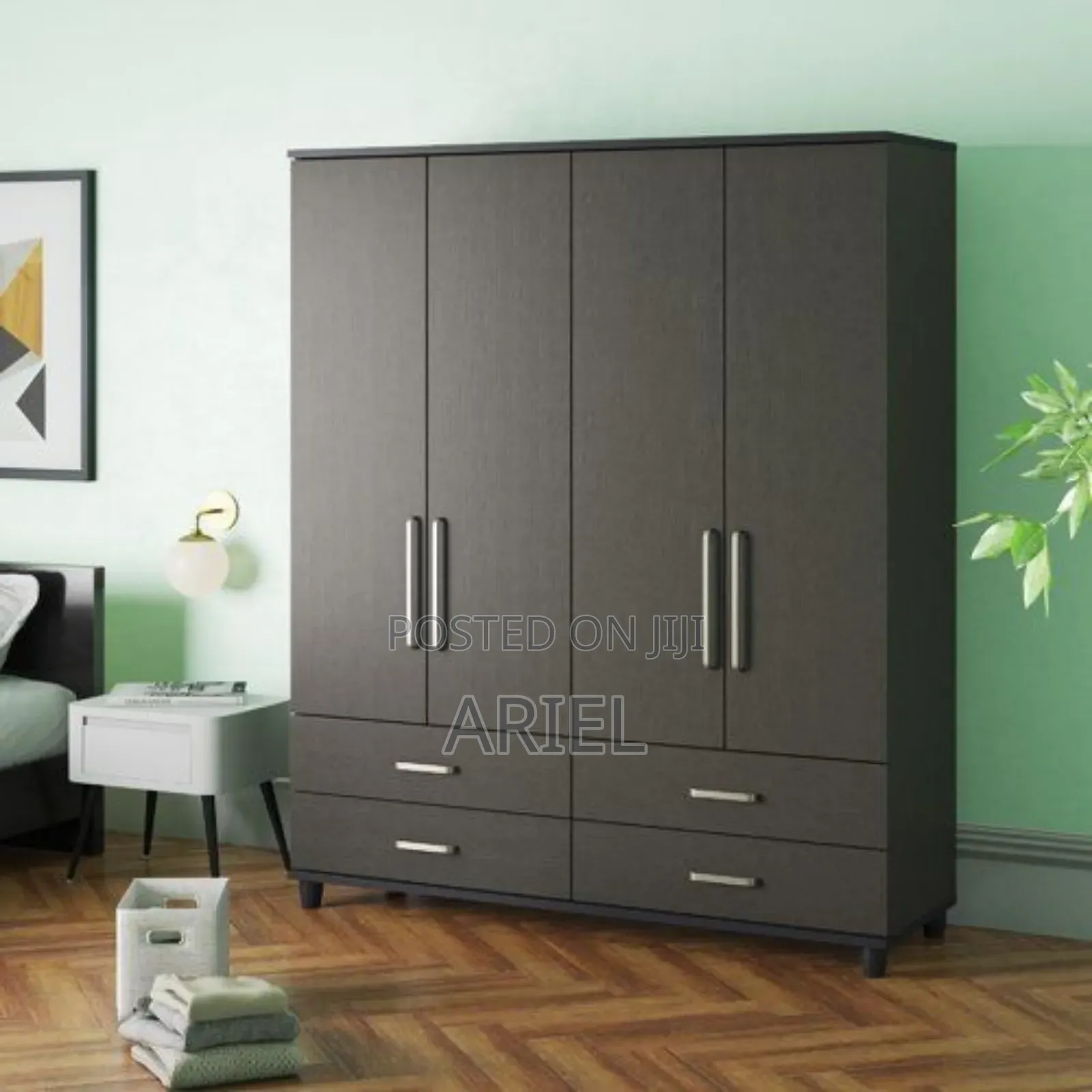 Padding Bedframe