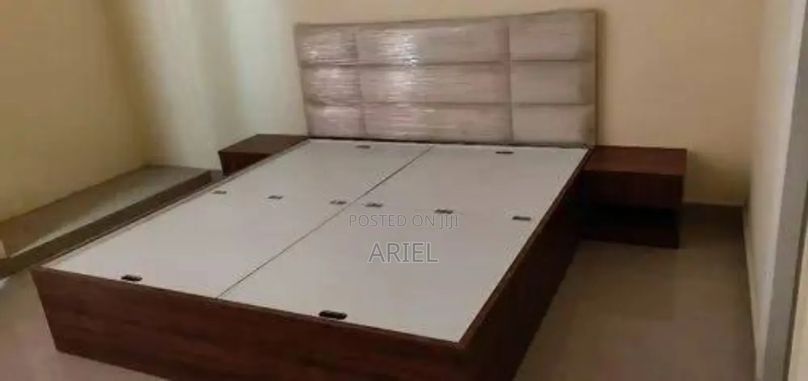 Padding Bedframe