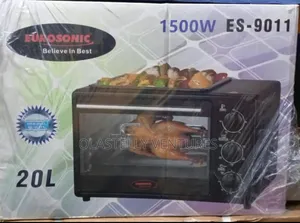 Eurosonic Electric Oven 20l Chi
