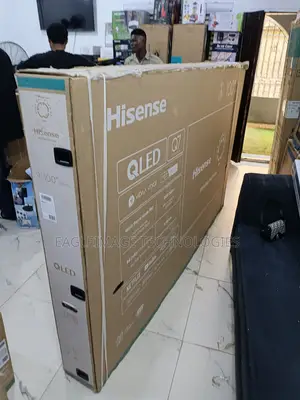 Pro Gaming 100-Inch Hisense Qled Smart Tv