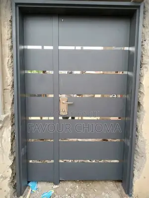 Israeli Doors