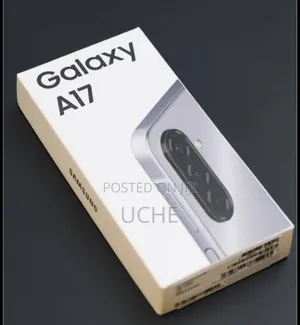 New Samsung Galaxy A17 128 GB White