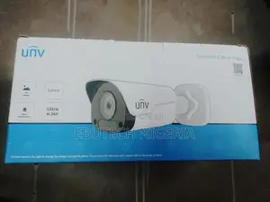 Uniview Ipc2122lb-sf28-a 2mp Ir Fixed Bullet Network Camera