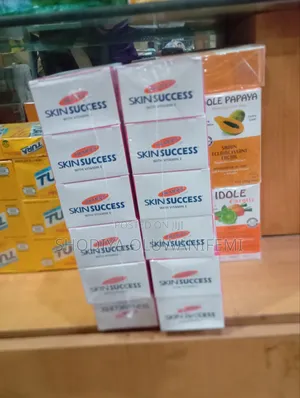 Palmers Skinsucess Soap
