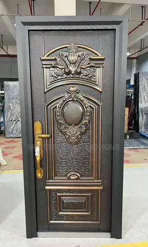 3ft By 7 Rooms Or Exit Cast Door