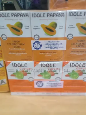 Idole Soap