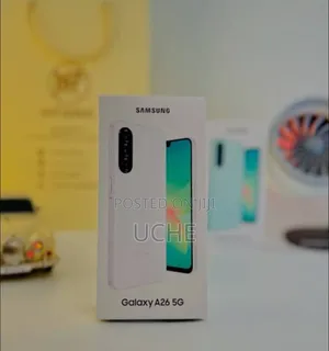 New Samsung Galaxy A26 256 GB