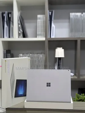 New Laptop Microsoft Surface Book 3 16GB Nvidia SSD 512GB