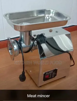 Commercial Size 12 Meat Mincer