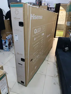 Hisense Qled Tv 100 Inches