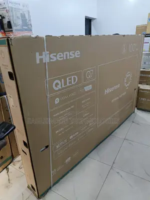 Hisense Qled Tv 100 Inches