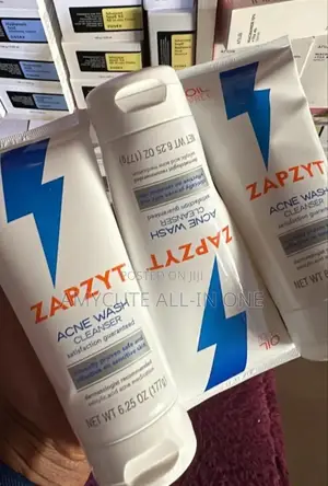 Zapzyt Acne Wash Cleanser