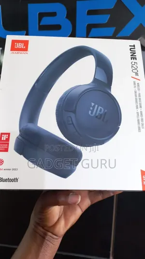 Jbl Tune 520