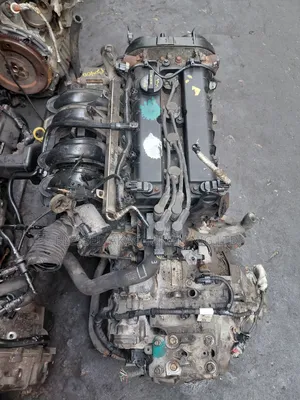 Enginegearbox Ford Focus/Fiesta/Ecosport 2014