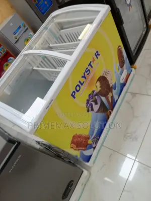 High- Polystar Showcase Chest Freezer 226l Model Pv-Csc303csl