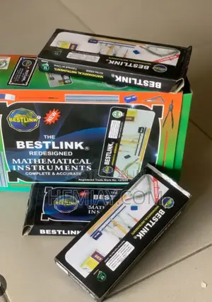 Bestlink Quality Mathsets "Quality Mathematical Set"