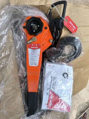 Toyo Level Hoist/Come-Along (3tonx1.5m)