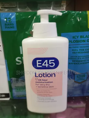 E45 Lotion