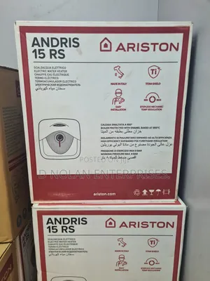 Ariston Andris 15l Water Heater 