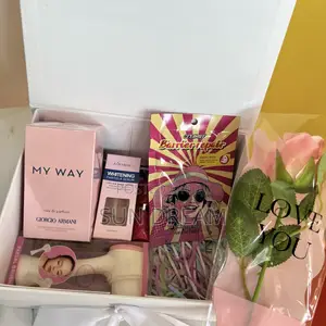 Perfume Gift Box My Way Perfume Valentines Gift Box