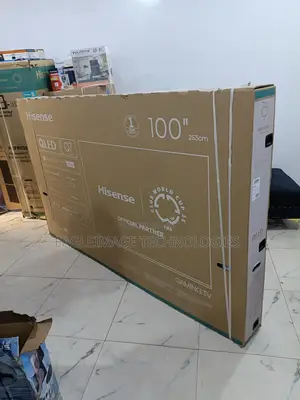 Hisense 100-Inch Qled - Premium Value for Money