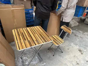 Nutod Design 1 Table 1 Chair Set
