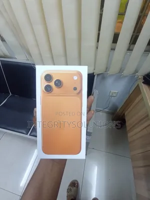 New Apple iPhone 17 Pro Max 1 TB