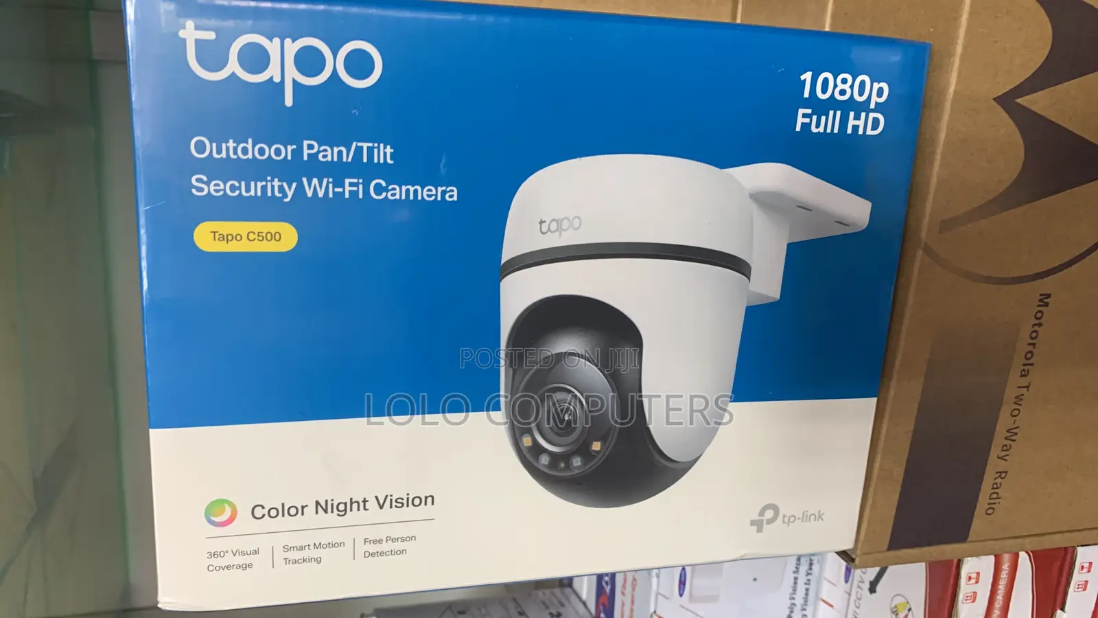Security Wifi Camera
