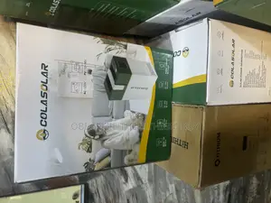 The Best Importer and Distributor of 1kwh 200w Cola Solar Generator