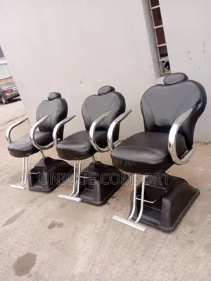 Imported Executive Salon Rolling Recliner Chair ( Each)