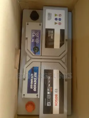 Star Battery Bosch